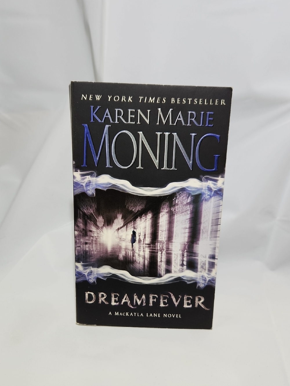 Karen Marie Moning "Dreamfever" Paperback - c.2010